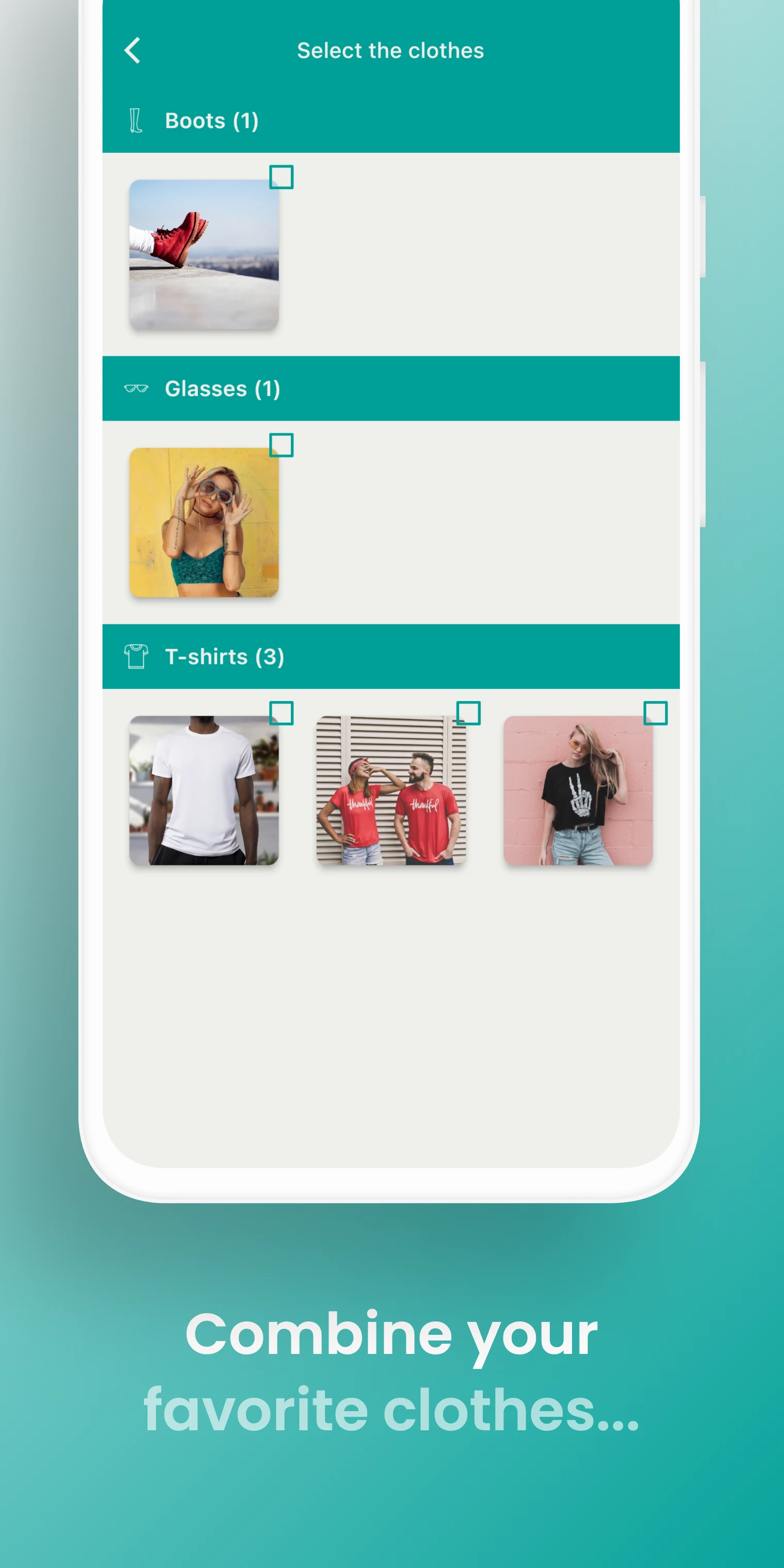 My Wardrobe - All your clothes screenshot