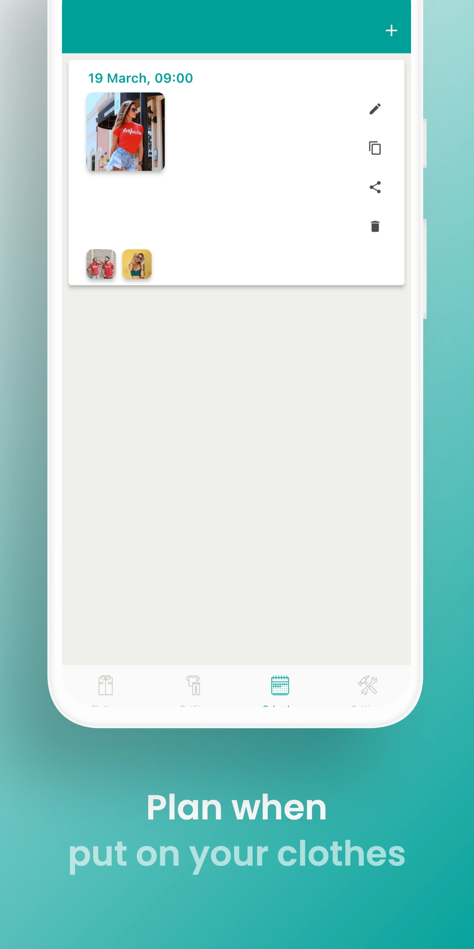 My Wardrobe - All your clothes screenshot