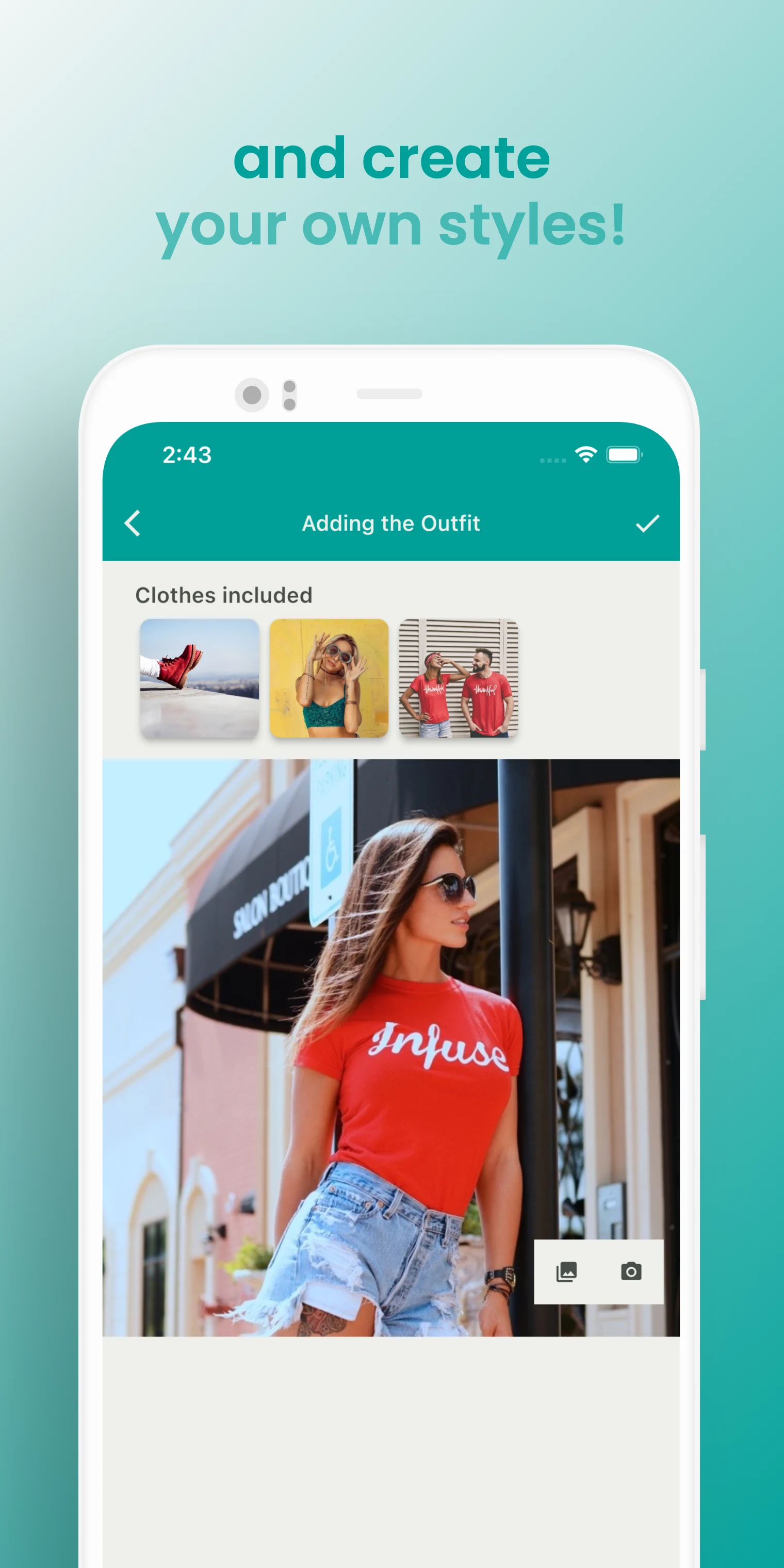 My Wardrobe - All your clothes screenshot