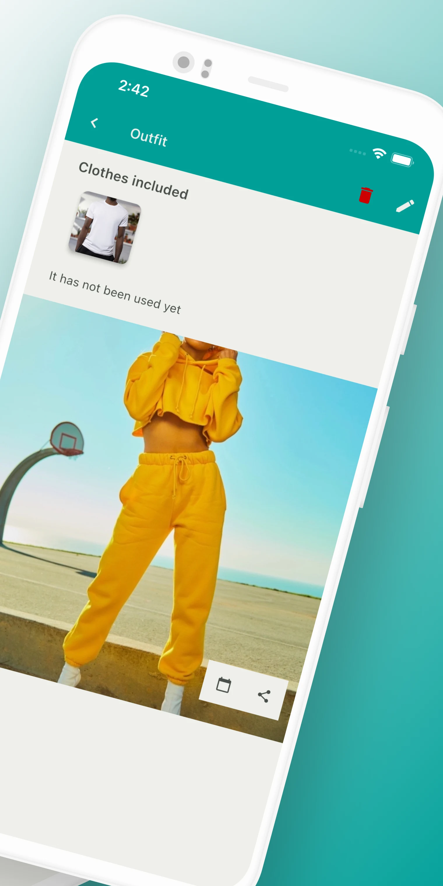 My Wardrobe - All your clothes screenshot